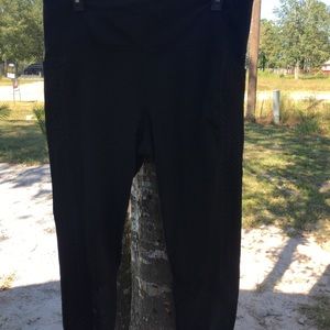 ATHLETA  Legins Sz XL